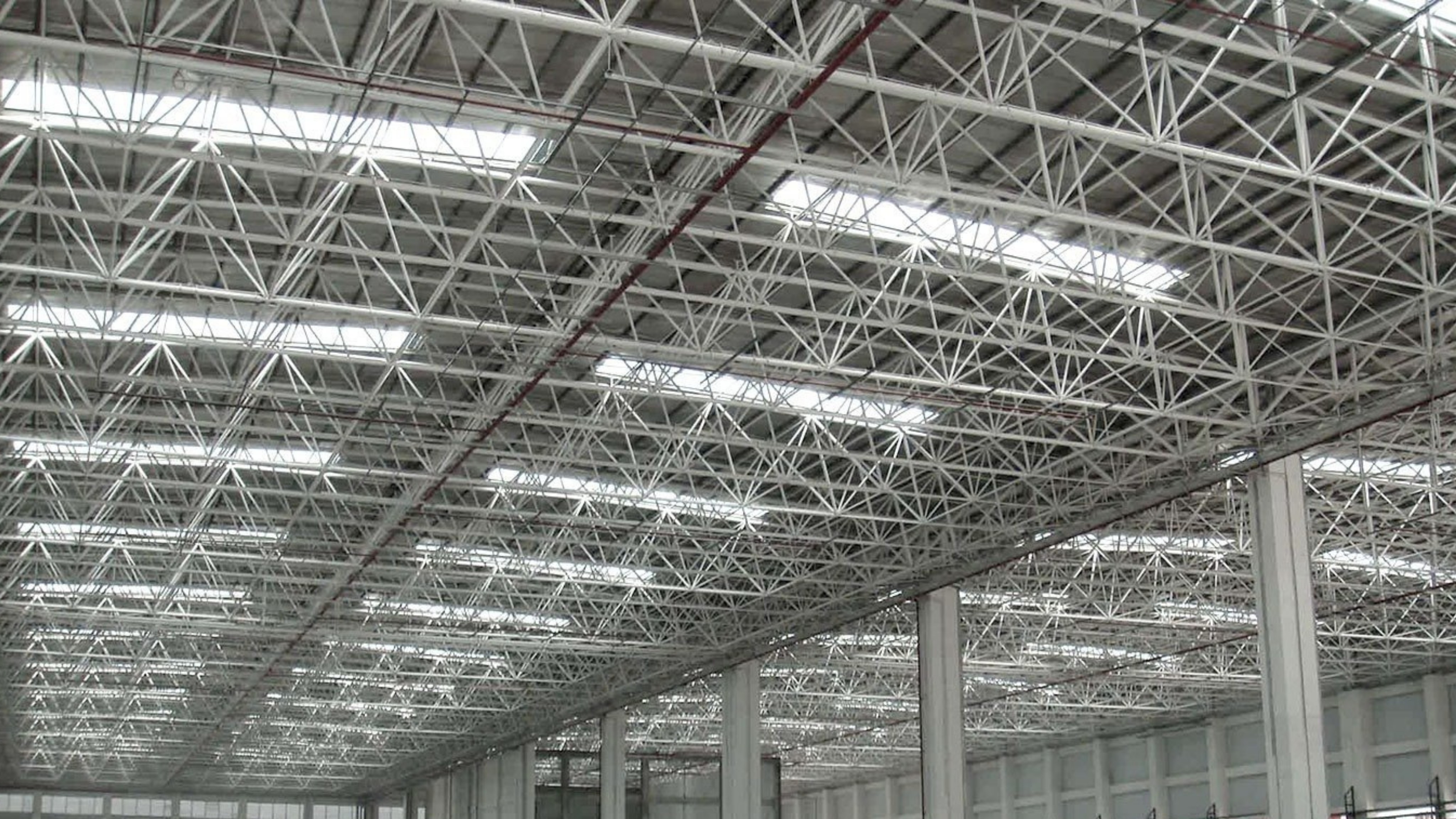 Warehouse & Trusses Infrastructure